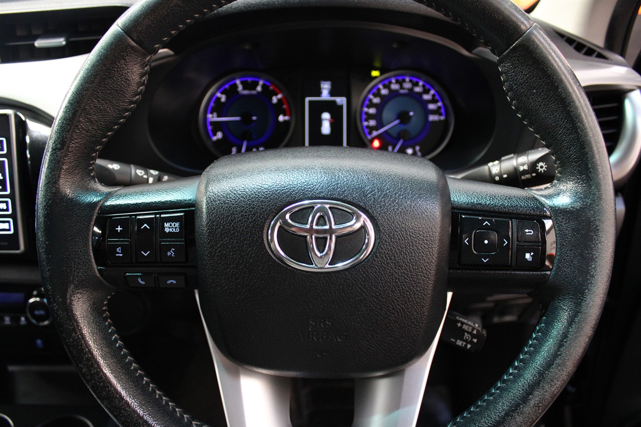 2017 Toyota Hilux