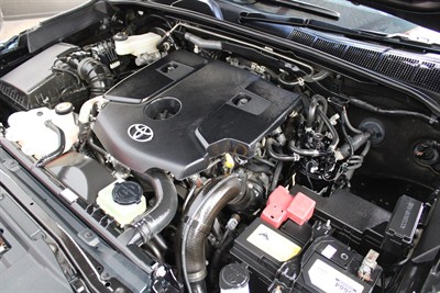 2017 Toyota Hilux - Thumbnail