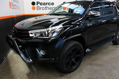2017 Toyota Hilux - Thumbnail