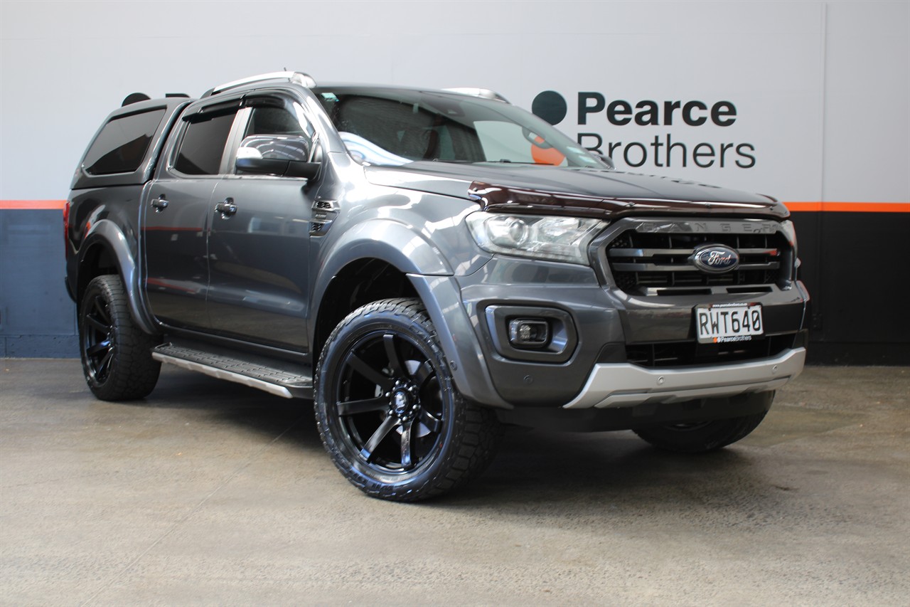 2019 Ford Ranger