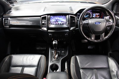 2019 Ford Ranger - Thumbnail