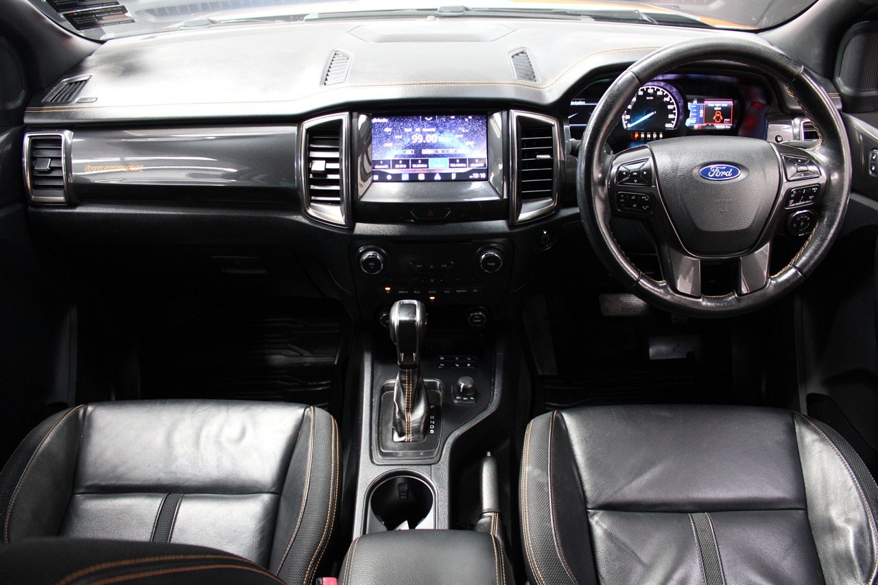 2019 Ford Ranger