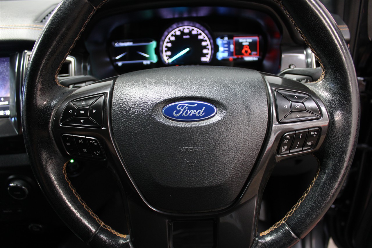 2019 Ford Ranger