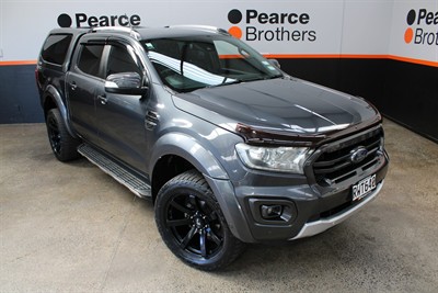 2019 Ford Ranger - Thumbnail