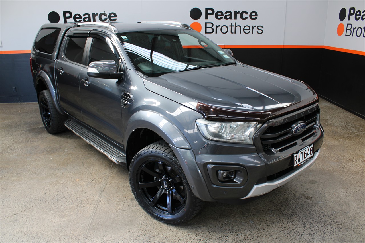 2019 Ford Ranger