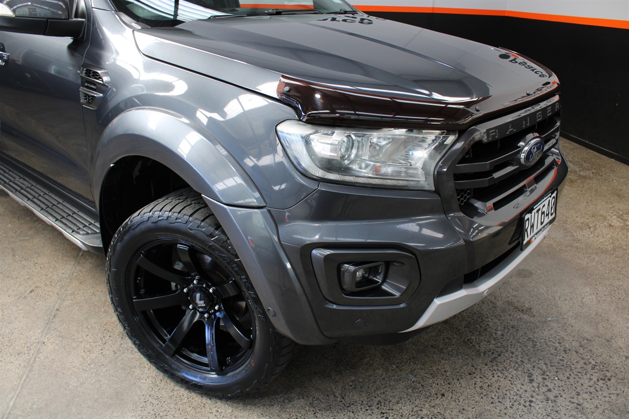 2019 Ford Ranger