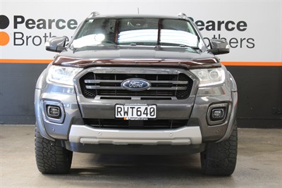 2019 Ford Ranger - Thumbnail