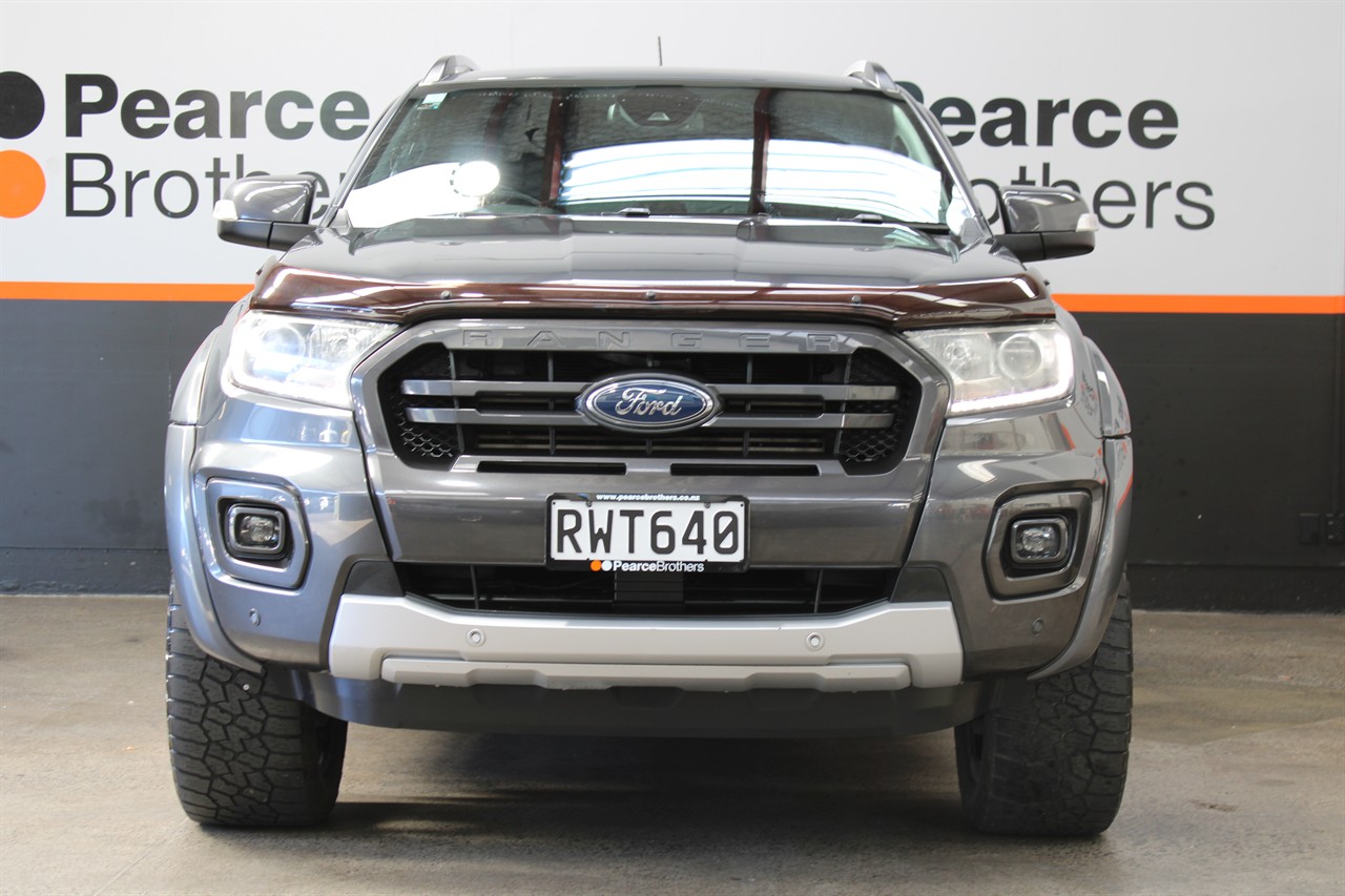 2019 Ford Ranger