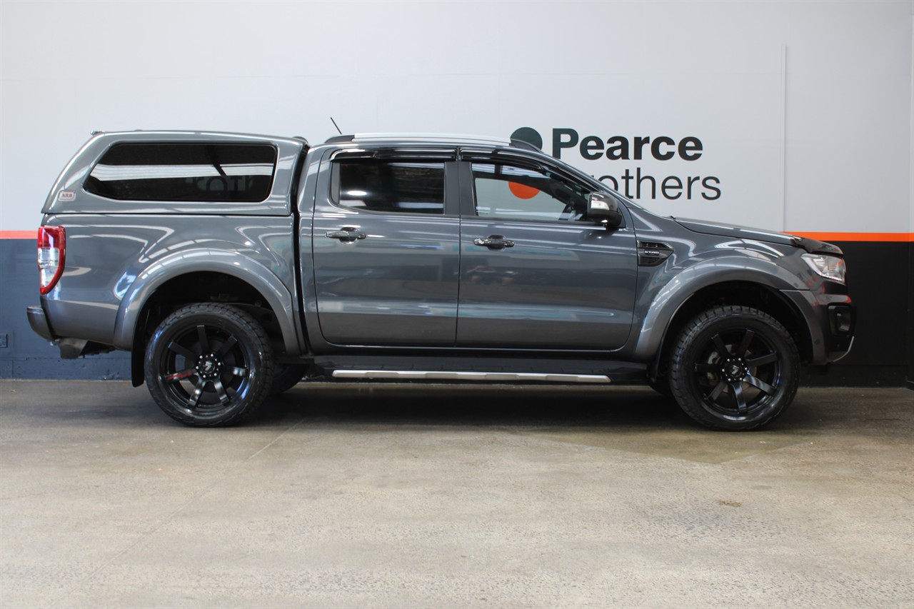 2019 Ford Ranger