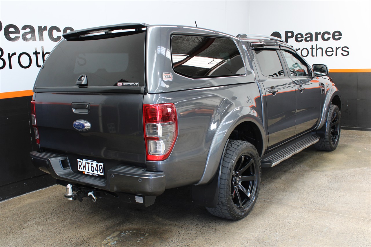 2019 Ford Ranger