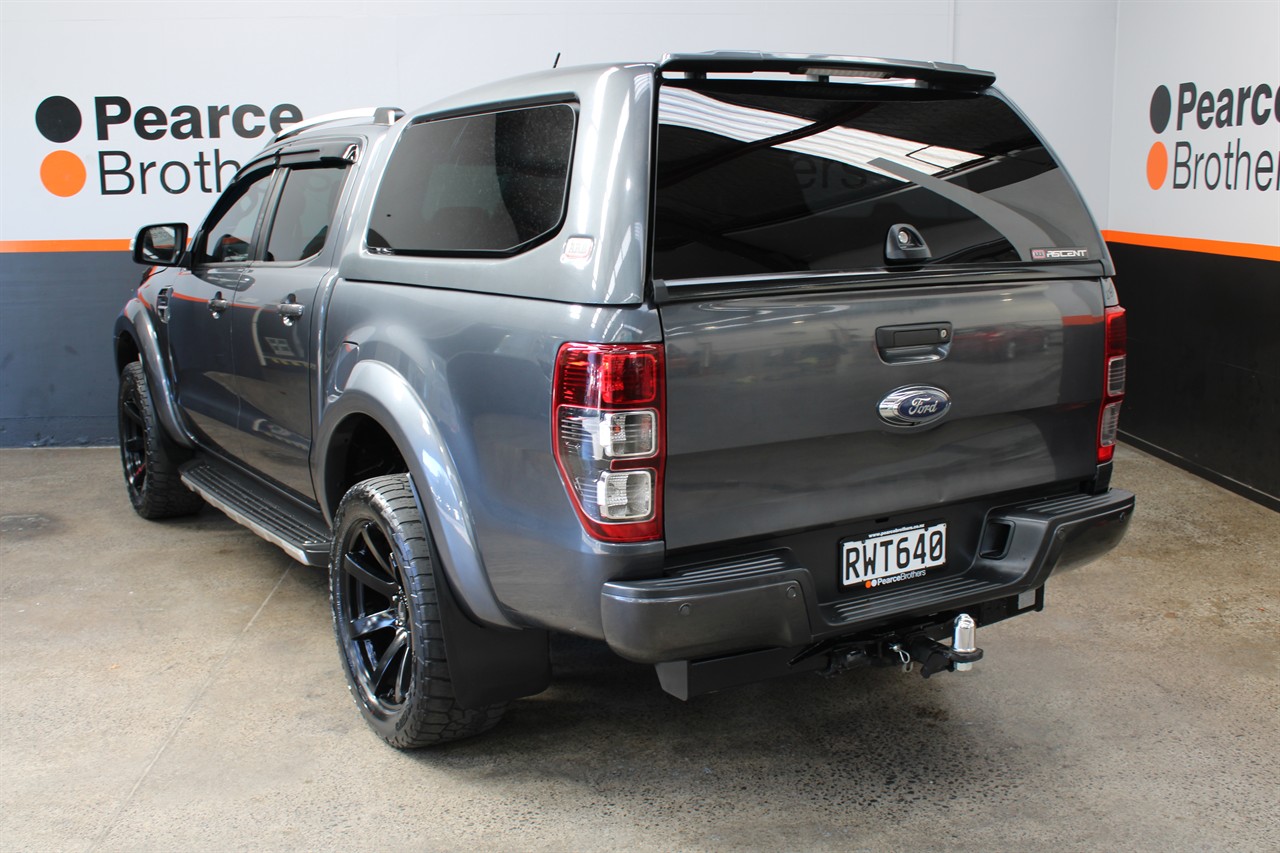 2019 Ford Ranger