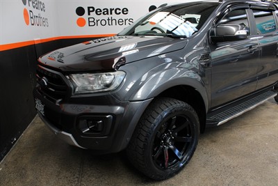 2019 Ford Ranger - Thumbnail