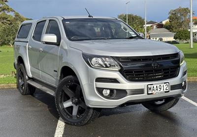 2019 Holden Colorado