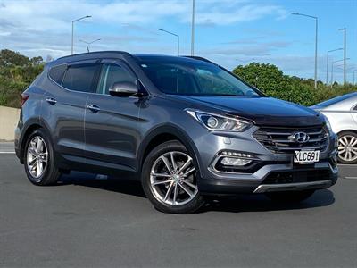 2017 Hyundai SANTA FE