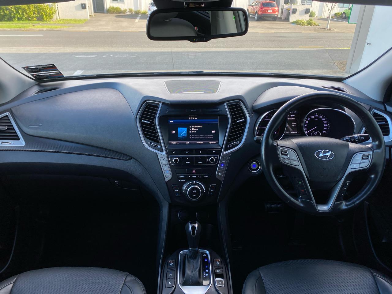 2017 Hyundai SANTA FE