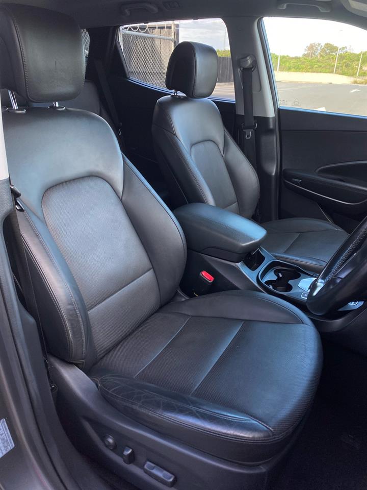 2017 Hyundai SANTA FE