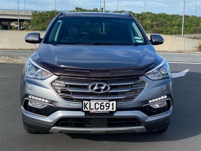2017 Hyundai SANTA FE - Thumbnail