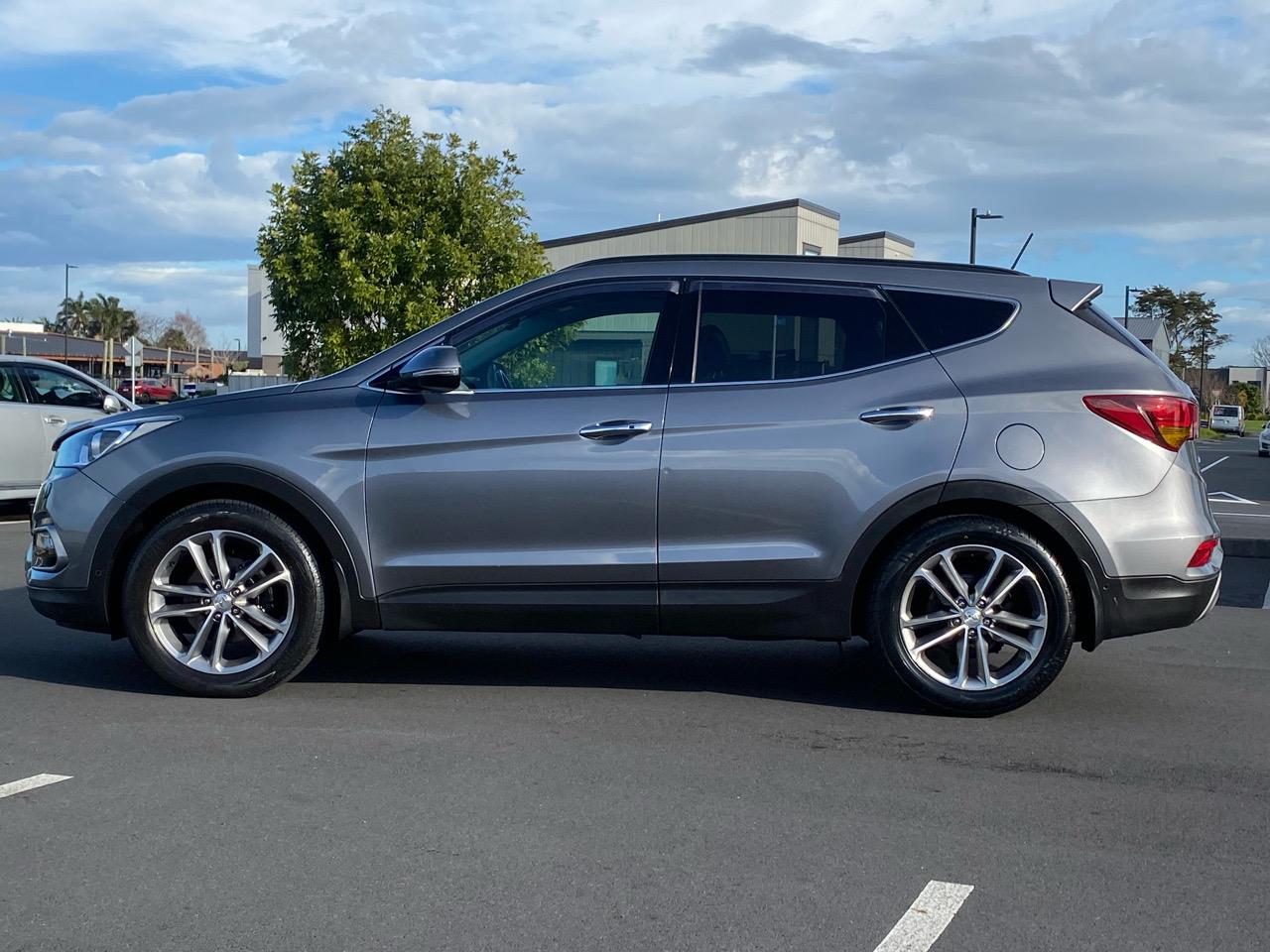2017 Hyundai SANTA FE