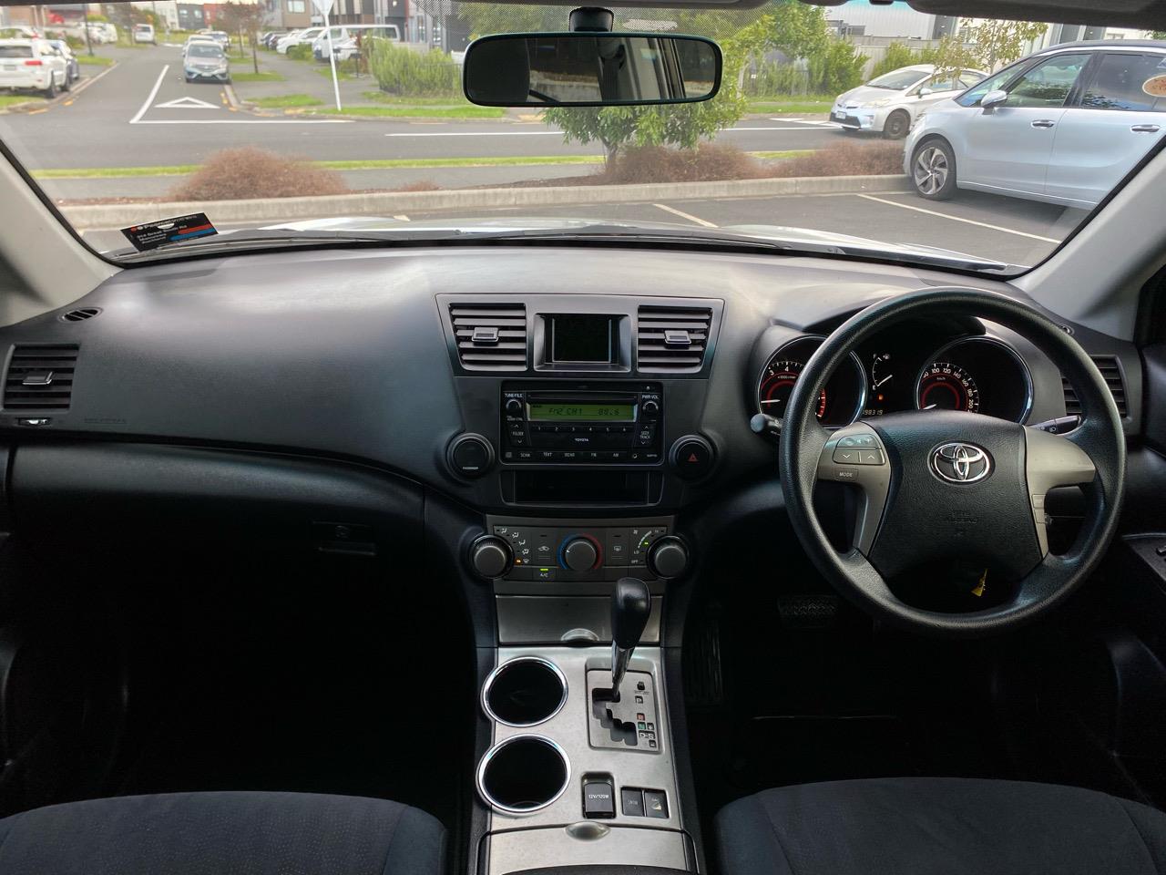2009 Toyota Highlander