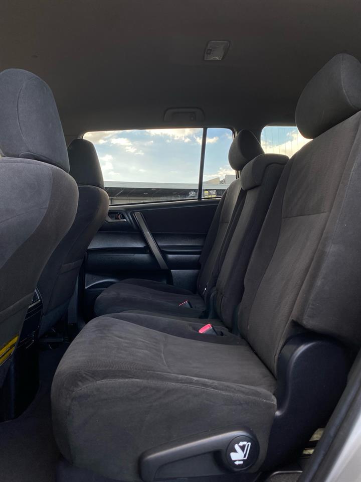 2009 Toyota Highlander