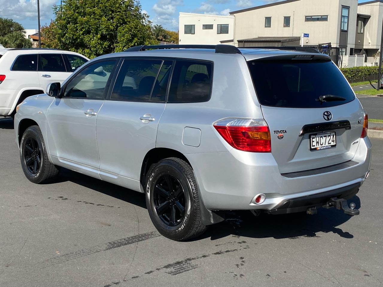 2009 Toyota Highlander
