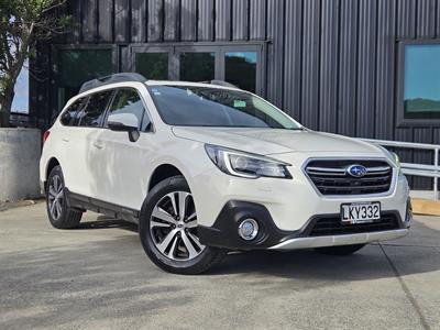 2018 Subaru Outback