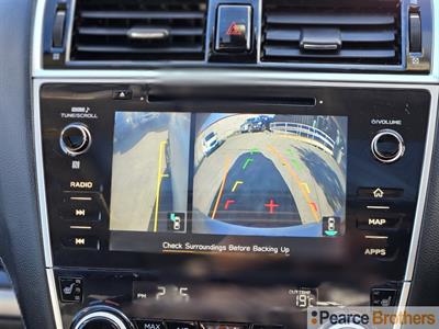 2018 Subaru Outback - Thumbnail