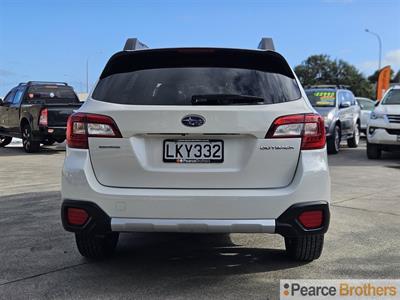 2018 Subaru Outback - Thumbnail