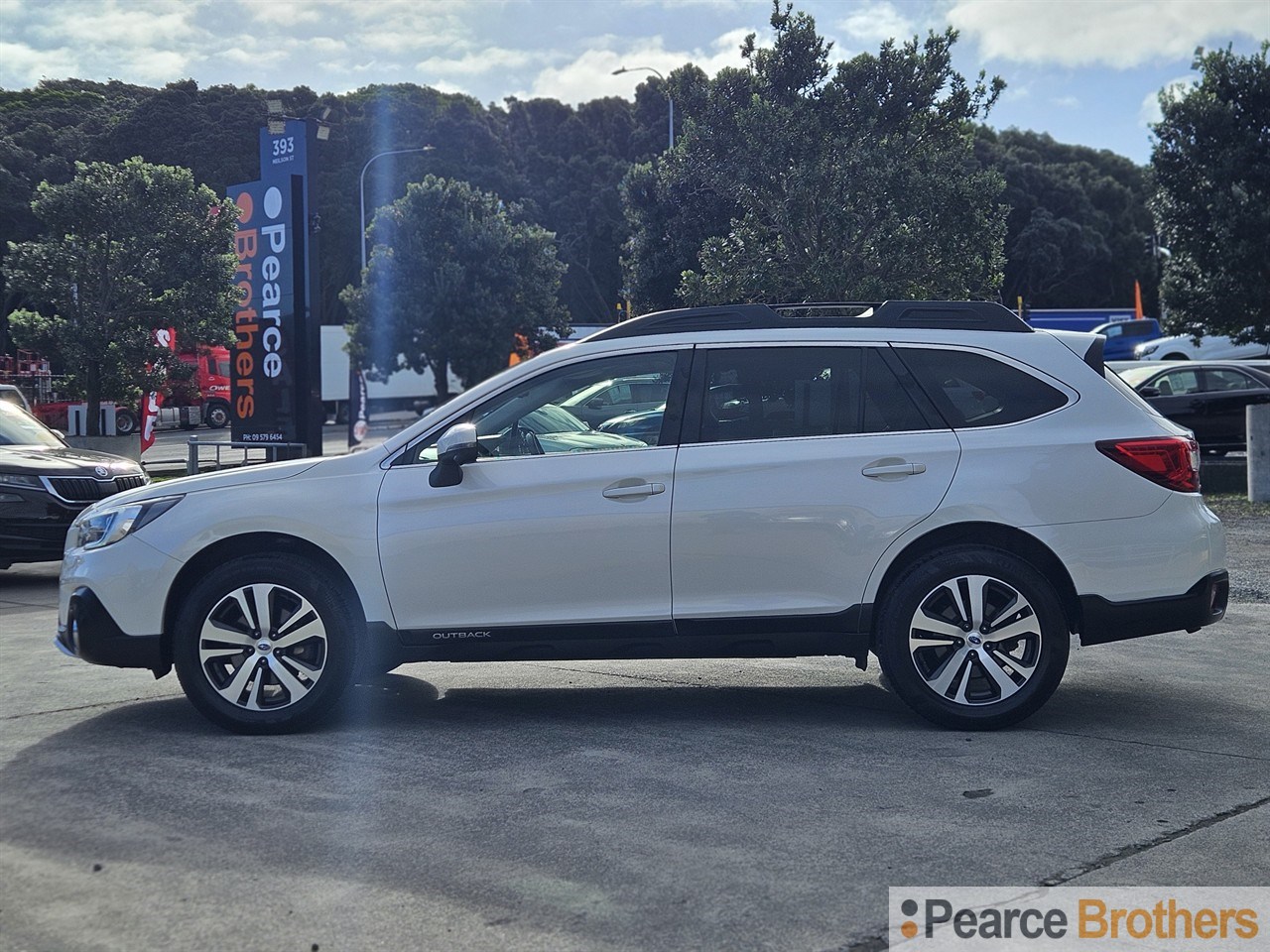2018 Subaru Outback