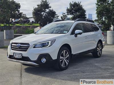 2018 Subaru Outback - Thumbnail
