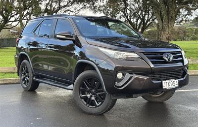 2016 Toyota Fortuner