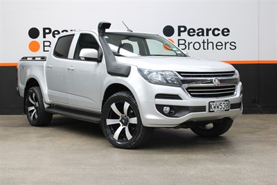 2017 Holden Colorado - Thumbnail