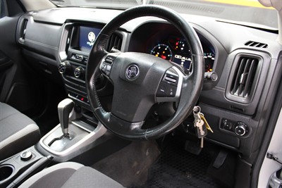 2017 Holden Colorado - Thumbnail