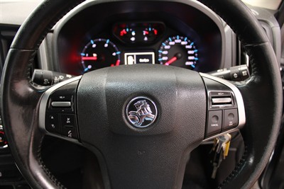 2017 Holden Colorado - Thumbnail