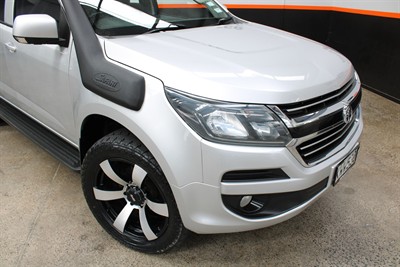 2017 Holden Colorado - Thumbnail