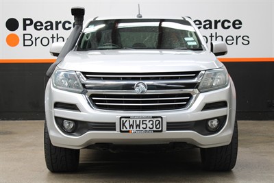 2017 Holden Colorado - Thumbnail