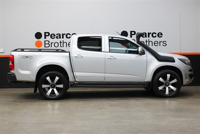 2017 Holden Colorado - Thumbnail