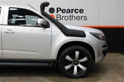 2017 Holden Colorado - Thumbnail