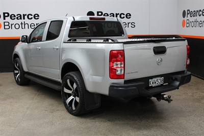 2017 Holden Colorado - Thumbnail