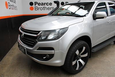 2017 Holden Colorado - Thumbnail