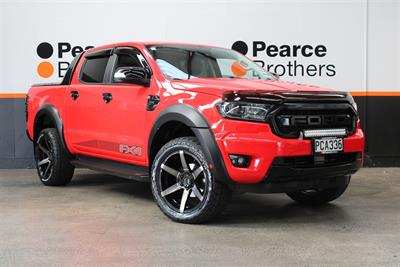 2022 Ford Ranger - Thumbnail