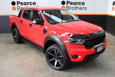 2022 Ford Ranger - Thumbnail