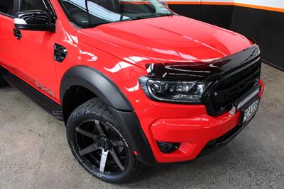 2022 Ford Ranger - Thumbnail