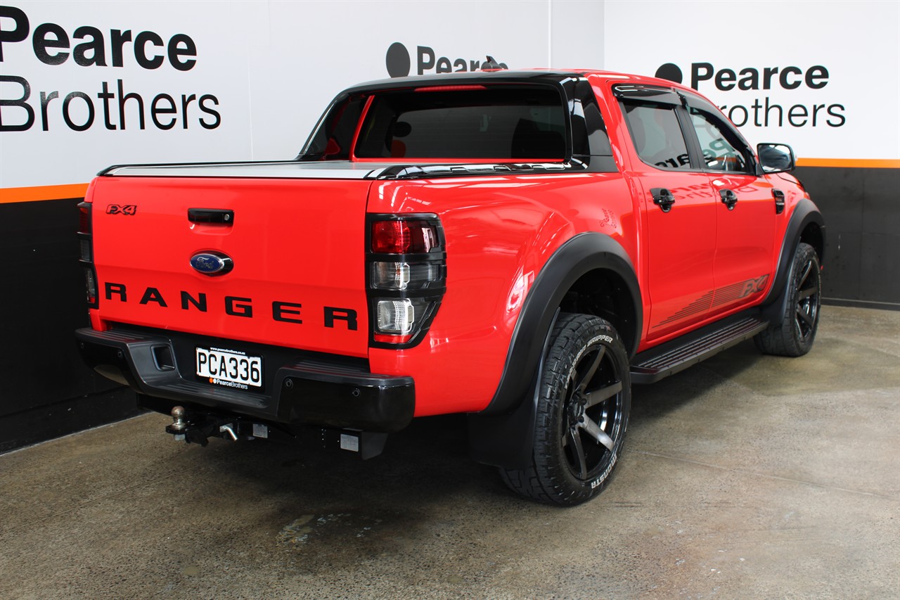 2022 Ford Ranger