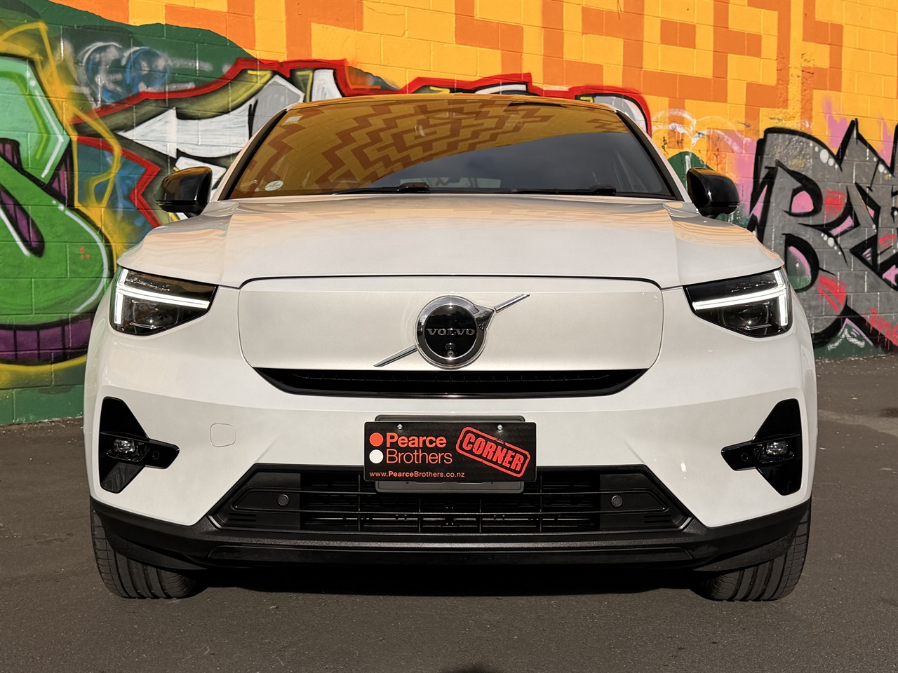 2023 Volvo C40