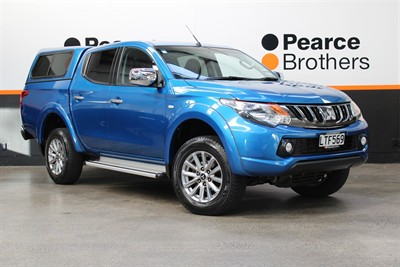 2018 Mitsubishi Triton