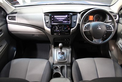 2018 Mitsubishi Triton - Thumbnail