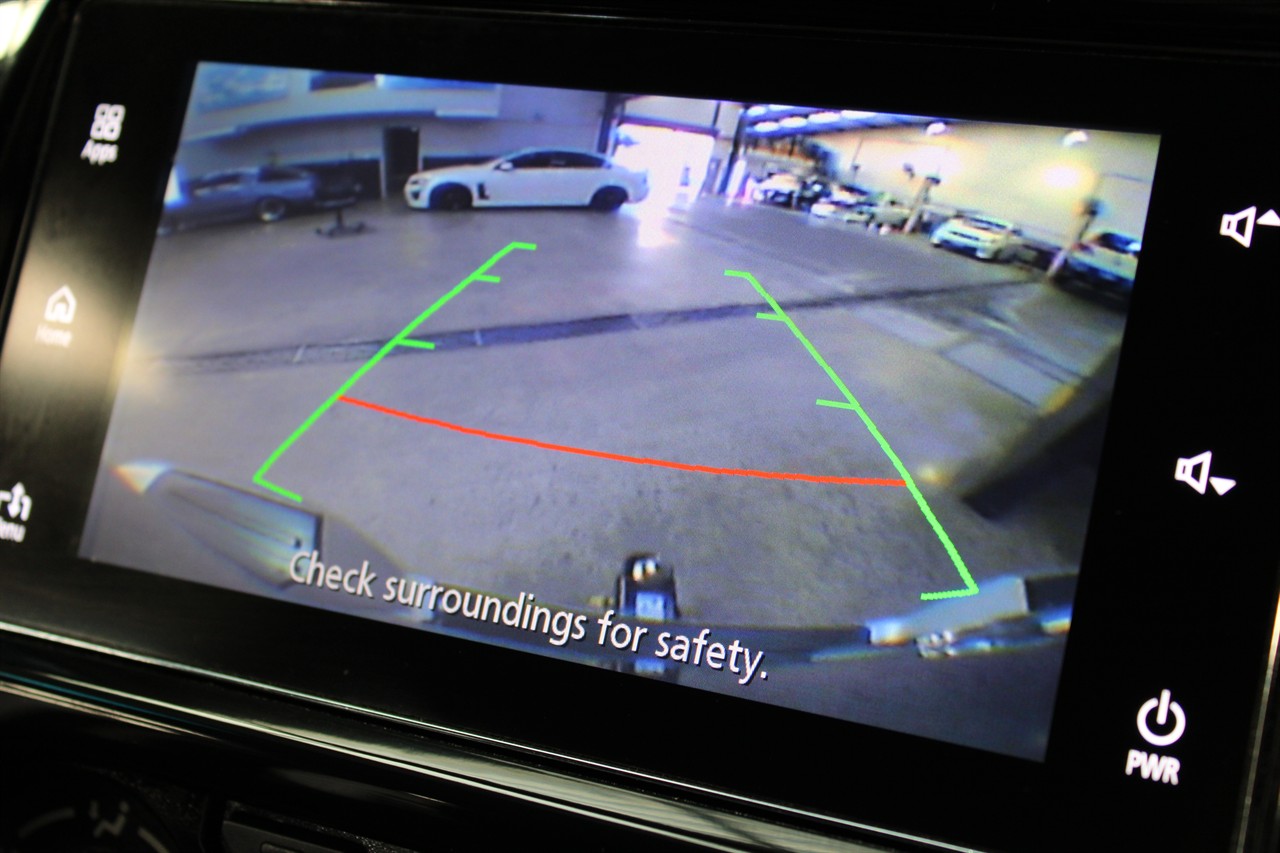 2018 Mitsubishi Triton