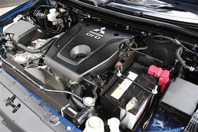 2018 Mitsubishi Triton - Thumbnail