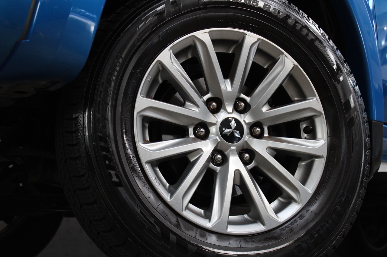 2018 Mitsubishi Triton